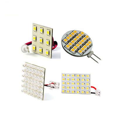 XZH LED Lamp PCB Assembly Prototype Mounting PCB Board LED Lights