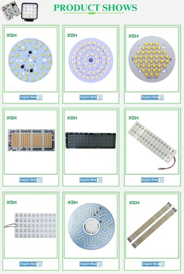 Surface Treatment Hard Gold Finger Industrial LED High Bay Light and Consumer Electronics Pcba for your