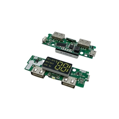 OEM Wireless Electronic PCB PCBA Car Charger PCBA Assembly with Customized Board Size