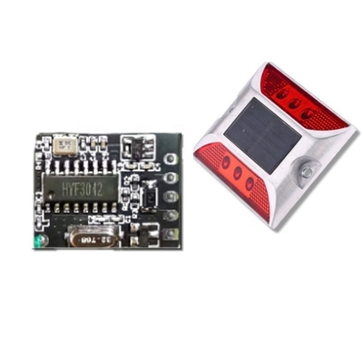 Top-Rated  Manufacturing Services Customized PCB  PCBA Assembly Design Solar Road Stud