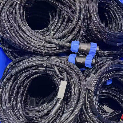 OEM Auto Connector Terminal Wire Harness Cable Assembly