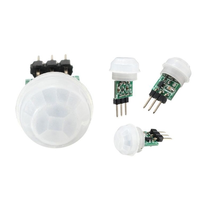 Thermal Sensor Mini IR Infrared Pyroelectric PIR Body Motion Human Sensor Detector Module  Micro am312 pir sensor