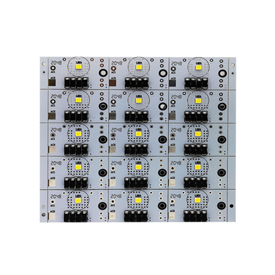 OEM LED Pcba Design FR4 Material Manufacturing One Stop Service