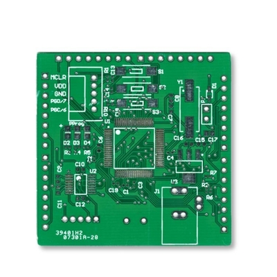 Shenzhen manufacture Rohs FR4 electronic pcba copper small circuit board printed bare pcb