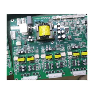 One Stop high power pcb design Service Manufacturer Solar Inverter Hybrid 2 3.2KW 5kw PCB Board PCBA