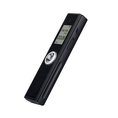 Factory Wholesale Digital Recorder Stereo HD Recorder Voice-activated Recorder with Playback Function