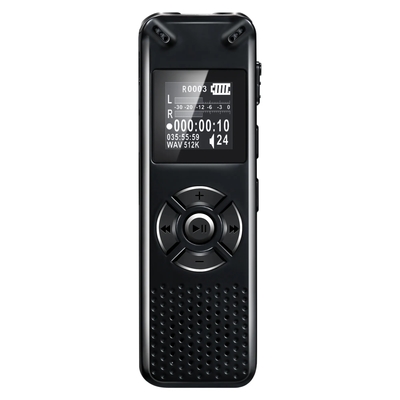 XZH X90 Voice Recorder Portable Mini Digital Voice Recorder Noise Reduction Long Lasting Mini Voice Recorder
