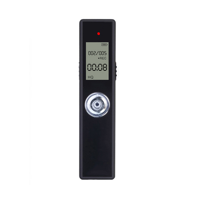 Factory Wholesale OEM Portable OTG Mini Sound Voice Activated Recorder Dictaphone with MP3 Player