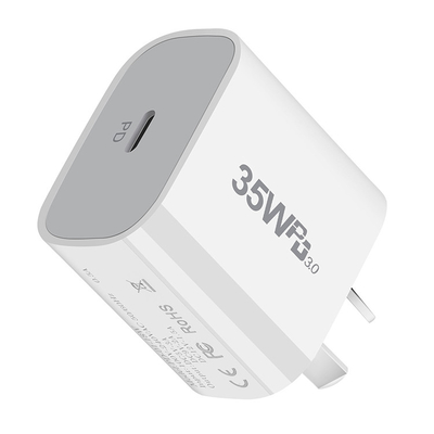 35W PD Charger Quick Charge 3.0 USB Type C Wall Adapter QC Fast Charging Phone for Sumsang Iphone Pro Ipad
