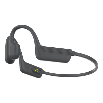 Wireless Headphone Bone Conduction BT Earbuds Sports TWS Headset HiFi Noise Cancelling Neckband Earphone