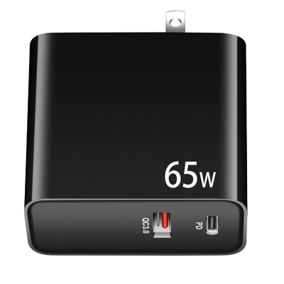 Factory Direct 20W 25W 30W 45W 50W 65W 100W 150W GaN PD Wall Usb Fast Mobile Phone Charger for Iphone Laptop Desktop Macbook