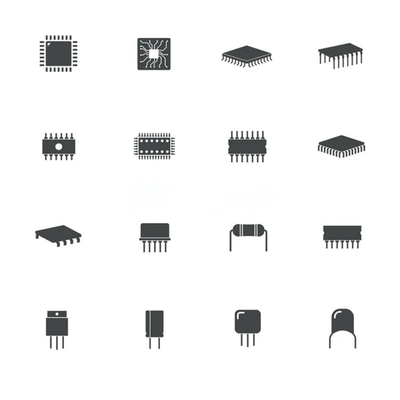 RF Amplifier Integrated Circuit AD8351ARMZ-REEL7 for GPS 0HZ-2.2GHZ 10MSOP Other services PCBA SMT service Description