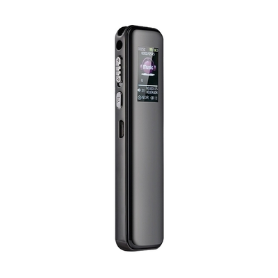 XZH Factory Professional Digital Voice Recorder Sound Audio Recorder Dictaphone Voice Activated Recorder