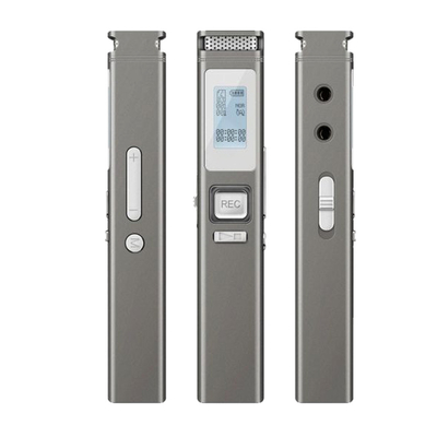 Cheap Factory Price Hidden Mini Disc Digital With Mic Large Storage Voice Recorder