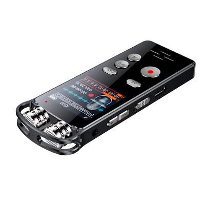 Voice Recorder Card 36720 Minutes Sound Audio Dictaphone Voice Activated, Quick Recording Digital Video and Audio Recorder