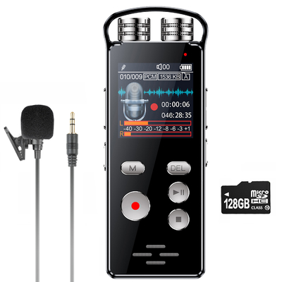 spy Voice Recorder 9248 Hours Sound Audio Recorder, Hidden Voice Recorder for Meeting, Digital Hidden Voice Recorder
