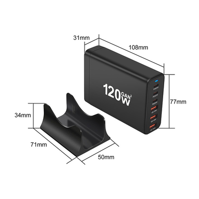 2024 Global Universal Travel Adapter Mobile Phones Charging Adapter Type C Travel Gadget Quick Charge Worldwide Charger