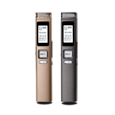 Good Quality Wireless Portable Recorde Audio With Line Electronic Instrument Voice Recorder