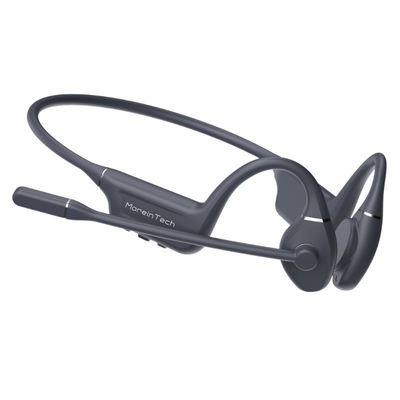 OEM Manufacturer Custom Open Ear Wireless Bone Conduction Headphones Running Neckband Earphone Bluetooth Bone Conduction Earbuds