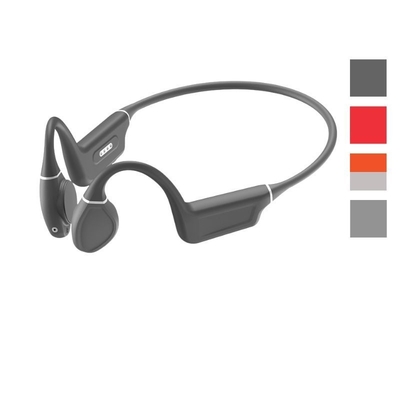 Lightweight Design Bt5.3 Swimming Bone Conduction Microphone Earbuds Earphones Open Ear Headset Bone Conduction Headphone