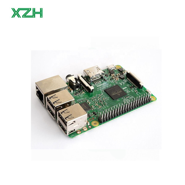 4 oz PCB Assembly Services Customized Guerbet Gerber File PCB Design