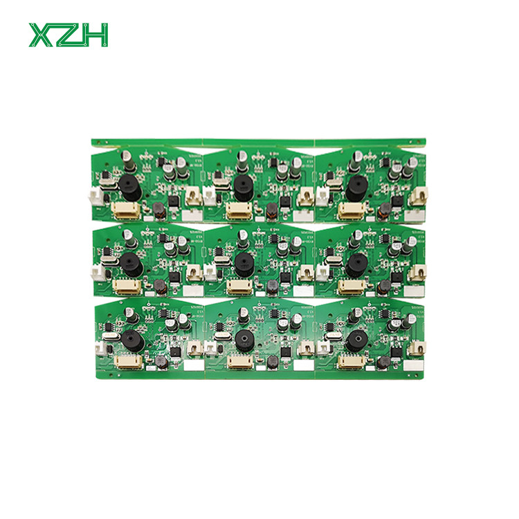 4 oz PCB Assembly Services Customized Guerbet Gerber File PCB Design