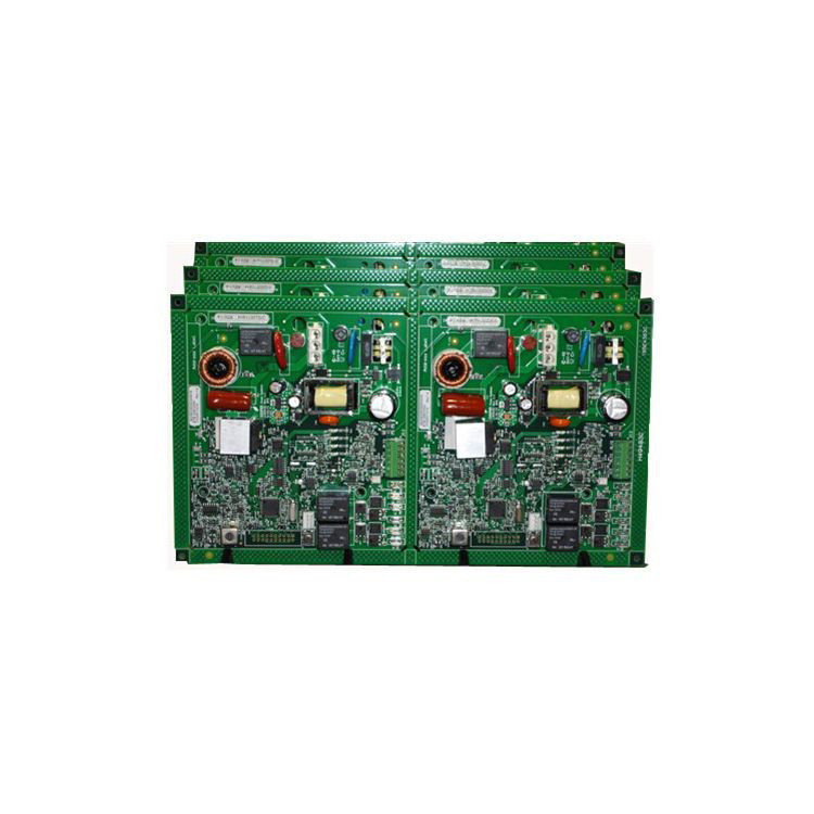 Smart Aluminum Board PCB 1oz - 20oz Copper Thickness PCBA Service