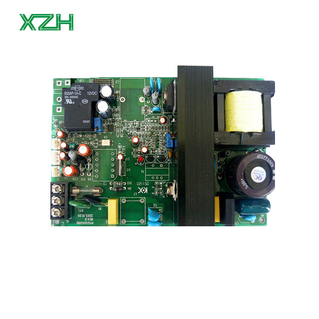Smart SMT PCB Assembly Services Electronics Device Min Lead Pitch 0.3mm