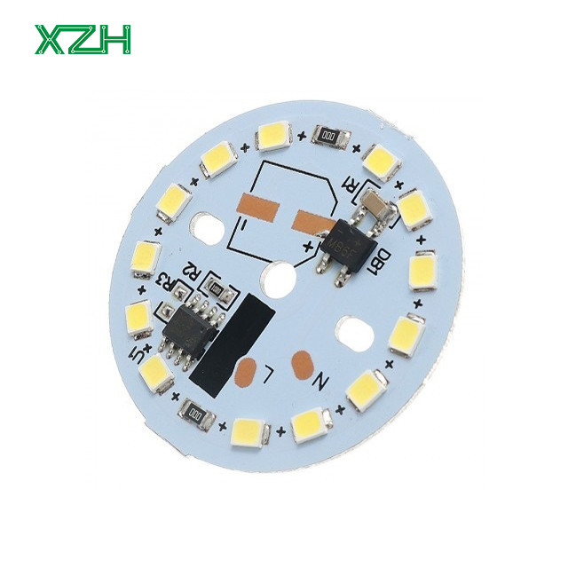 ODM LED Bulb Circuit Board 1oz Copper Thickness PCBA Module design