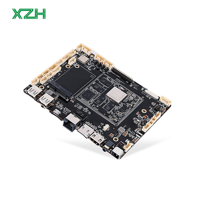 Customized Type PCB Assembly for Android Motherboard and Customized Electronic Devices