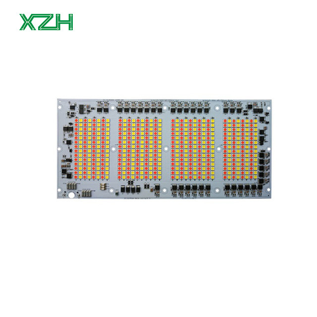 XZH LED Lamp PCB Assembly Prototype Mounting PCB Board LED Lights