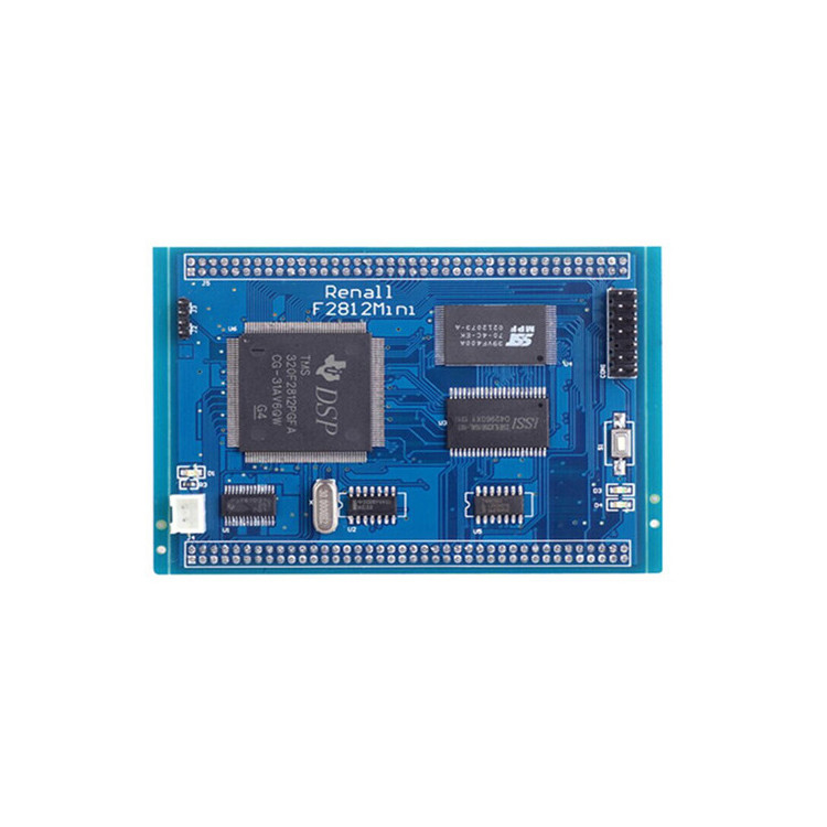 Electronic Toy Drone Circuit Board With Remote Control PCBA Layout
