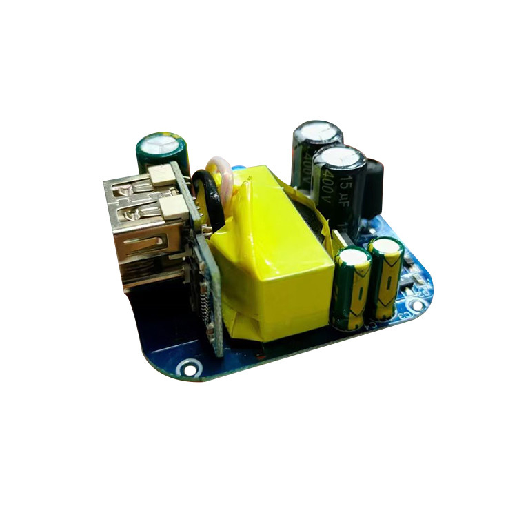 High TG FR-4 Electronic Power Bank Module PCB Circuit Board for Halogen Free Material