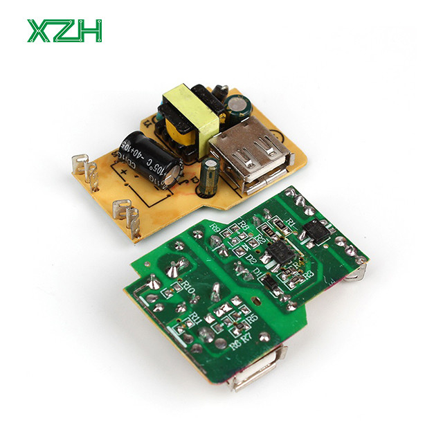 Flexible Industrial PCBA Boards PCB Motherboard Fr4 94v0 IPC-III Standard