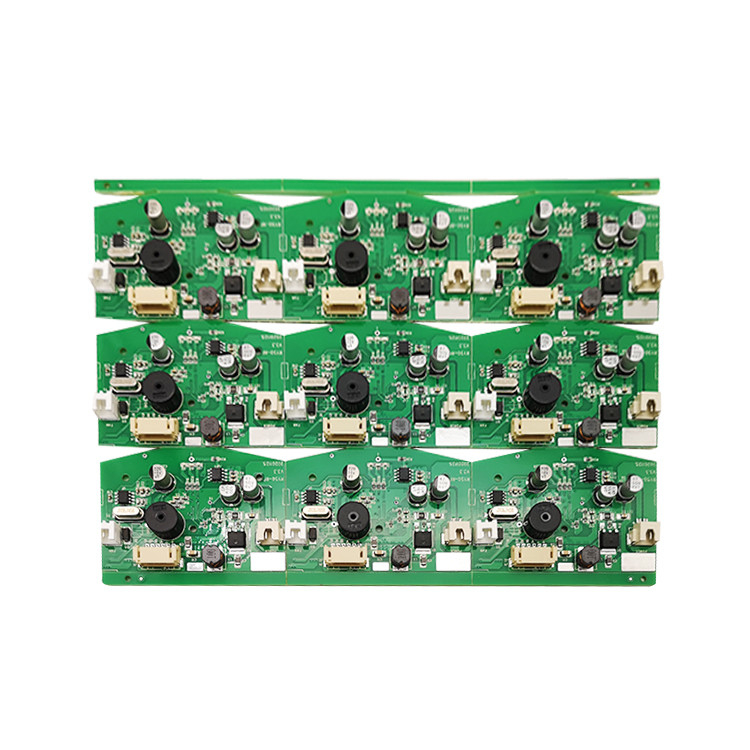 High TG FR-4 Electronic Power Bank Module PCB Circuit Board for Halogen Free Material