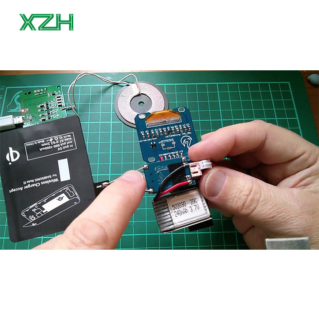 Flexible Industrial PCBA Boards PCB Motherboard Fr4 94v0 IPC-III Standard
