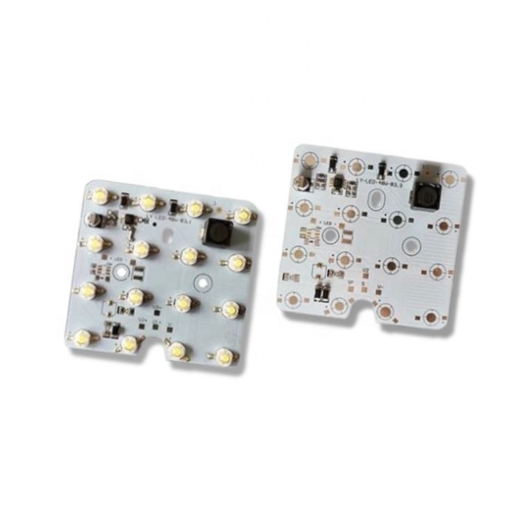 Smt Efficiency BGA.QFP.SOP.QFN.PLCC.CHIP and Industrial High Bay LED Lights with Min. Line Spacing 0.1mm