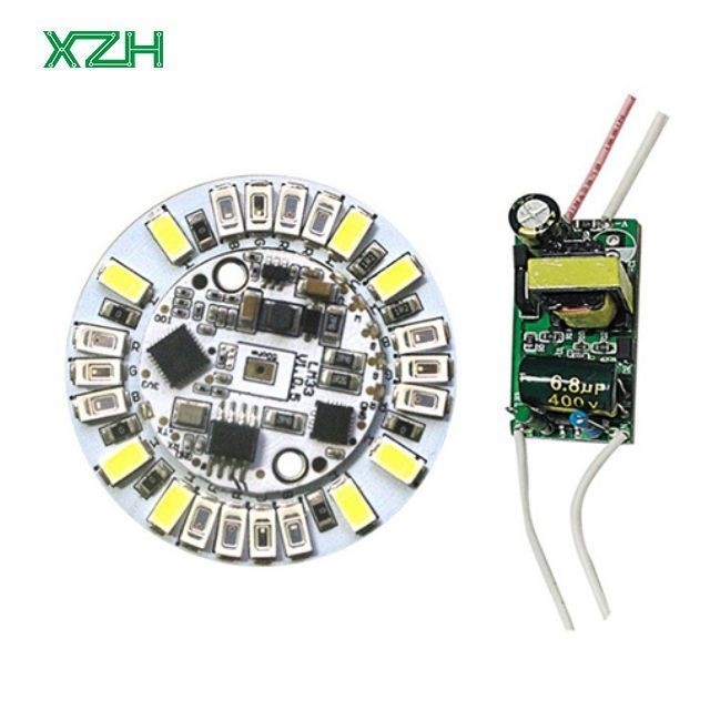 OEM / ODM LED PCBA Aluminum LED Digital Message Board scrolling signage led signs