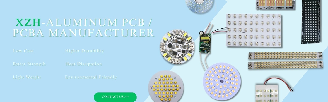 OEM / ODM LED PCBA Aluminum LED Digital Message Board scrolling signage led signs