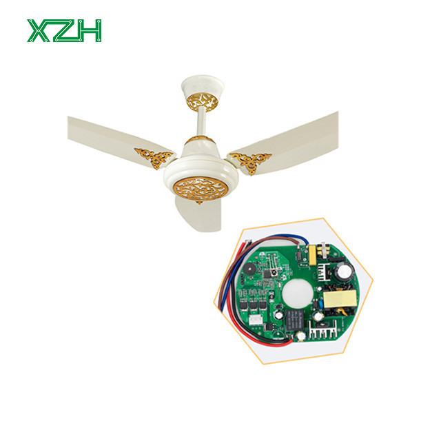 Electronics Inverter PCBA Circuit Board Multilayer Fr4 PCB Assembly