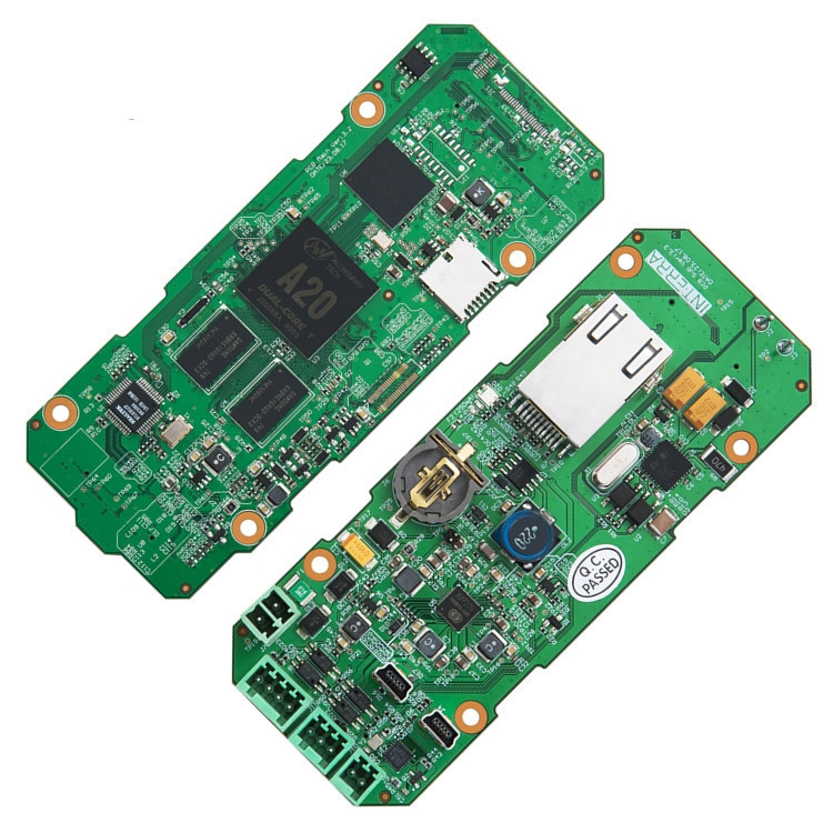 2 OZ Copper Thickness Remote Control Airplane Circuit Board Pcba Assembly from Pcba