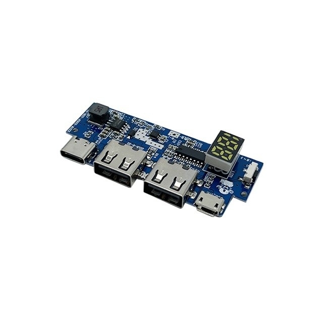 Custom Boards Manufacturing Green Black Circuit Board Design for 1-58 Layers