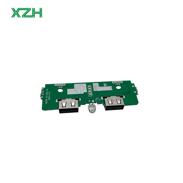 OEM Wireless Electronic PCB PCBA Car Charger PCBA Assembly with Customized Board Size