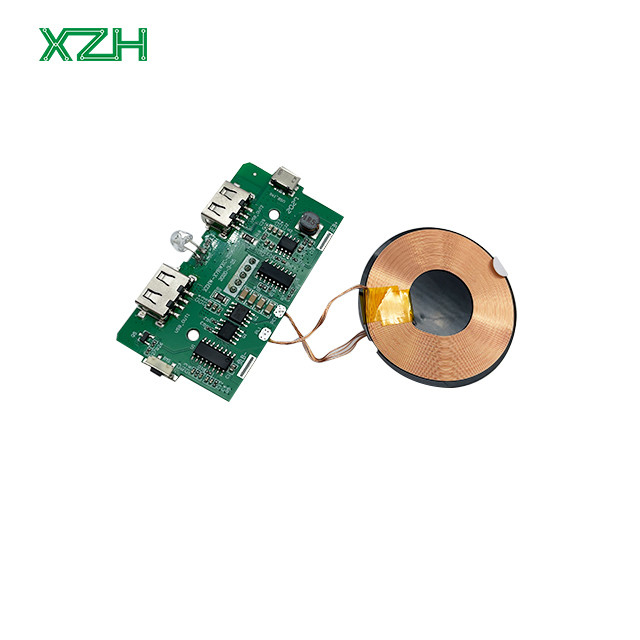 OEM Wireless Electronic PCB PCBA Car Charger PCBA Assembly with Customized Board Size