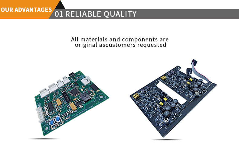 OEM Wireless Electronic PCB PCBA Car Charger PCBA Assembly with Customized Board Size