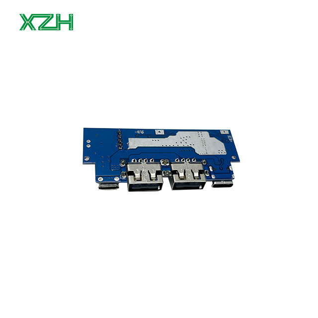 Customized ISO TS16949 Certified Oem Assembly Pcb Microphone Pcba for Phone Charger