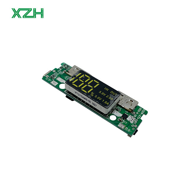 Customized ISO TS16949 Certified Oem Assembly Pcb Microphone Pcba for Phone Charger