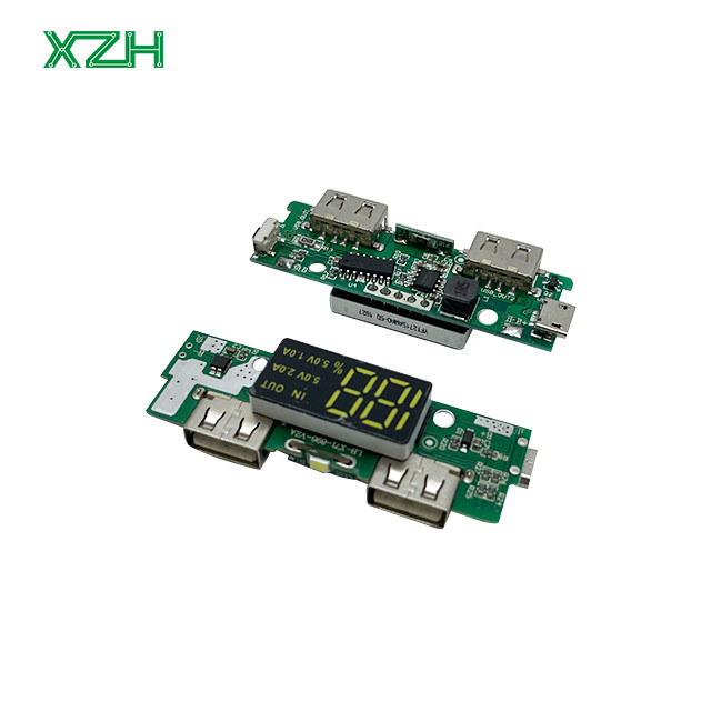 Customized ISO TS16949 Certified Oem Assembly Pcb Microphone Pcba for Phone Charger