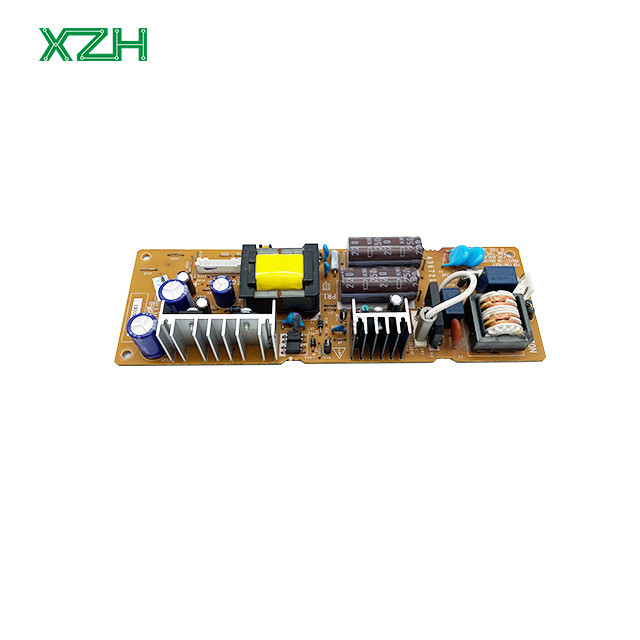 Customized ISO TS16949 Certified Oem Assembly Pcb Microphone Pcba for Phone Charger