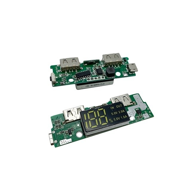 Small Consumer Electronics PCBA Fabrication Motherboard USB Charger PCB Board